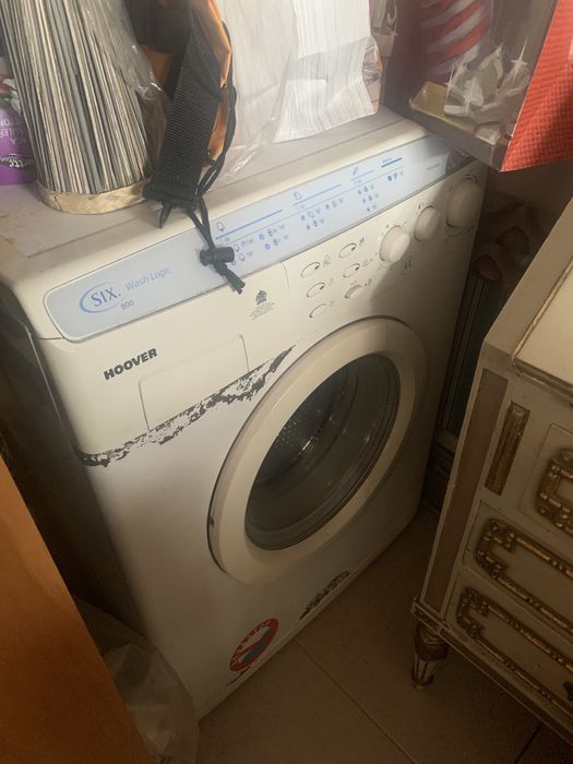 Maquina de lavar Hoover