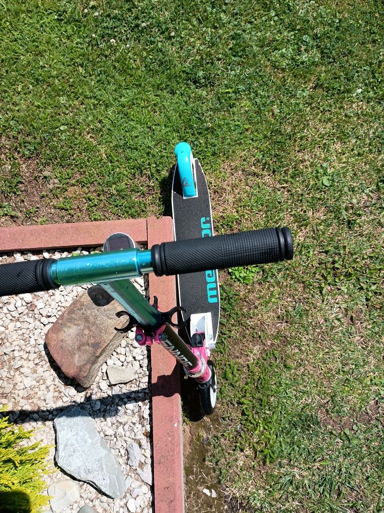 Hulajnoga dla dzieci od 3do 6 lat meteor sunny