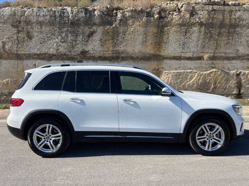 2020 Mercedes-Benz GLB