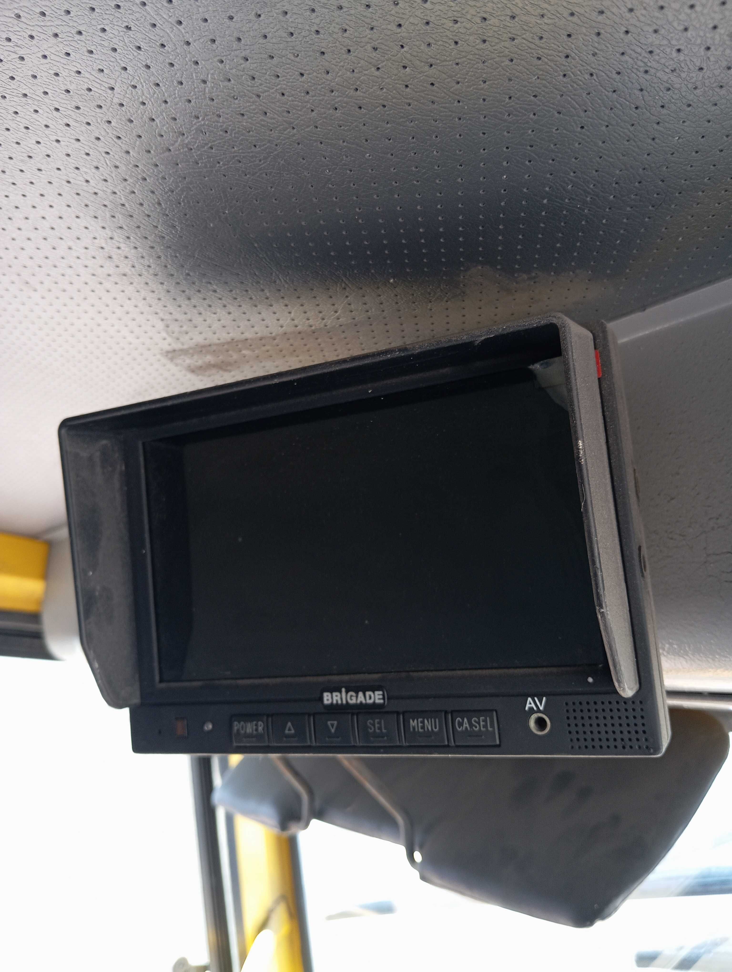 Zamiatarka samojezdna DULEVO 200 QUATTRO możliwość transportu.