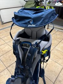 Deuter Kid Komfort - nosidło IDEALNE!