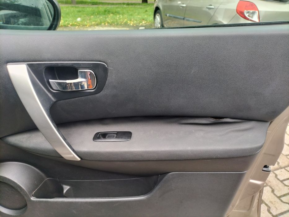 Nissan Qashqai 2009