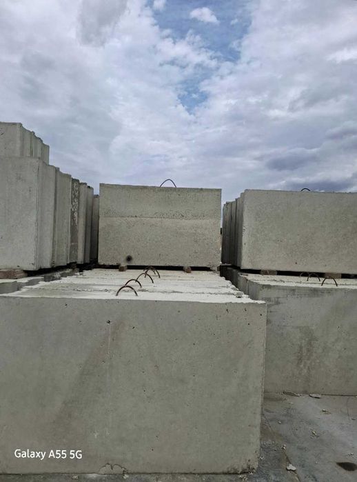 Газоблок/Шлакоблок/ФБС блок для надійних будівельних рішень