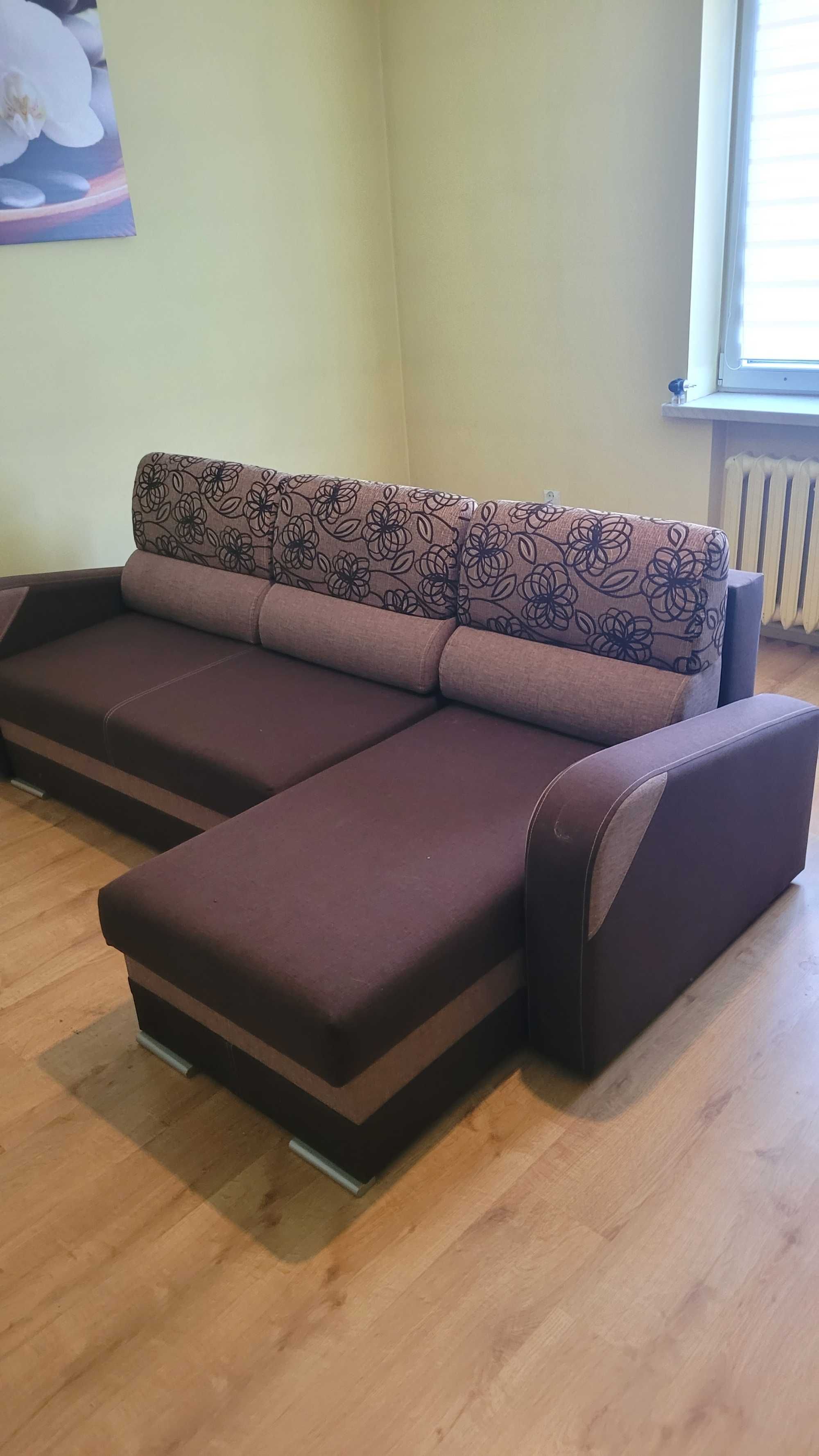 Narożnik sofa kanapa