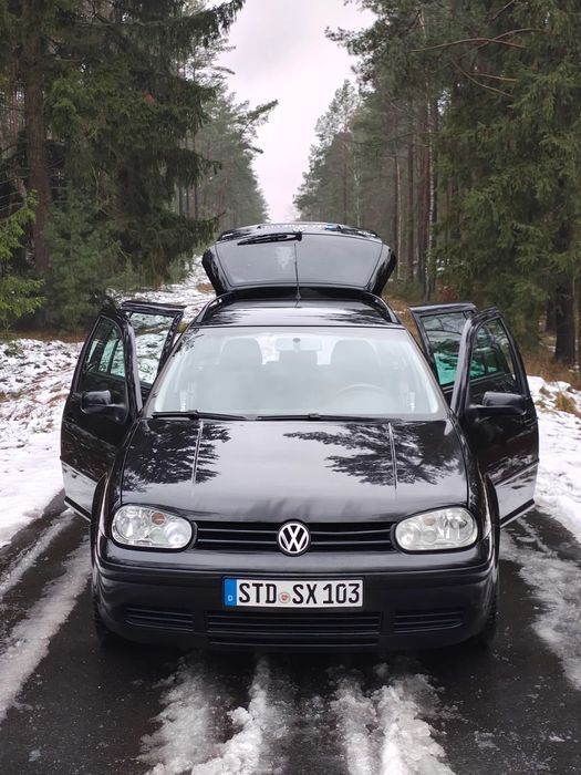 Volkswagen Golf 4 1,9 TDl