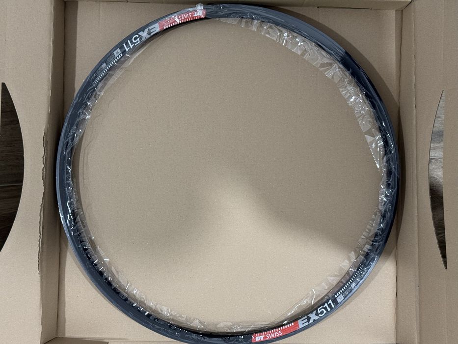 Aros dtswiss ex511 32f 29 novos