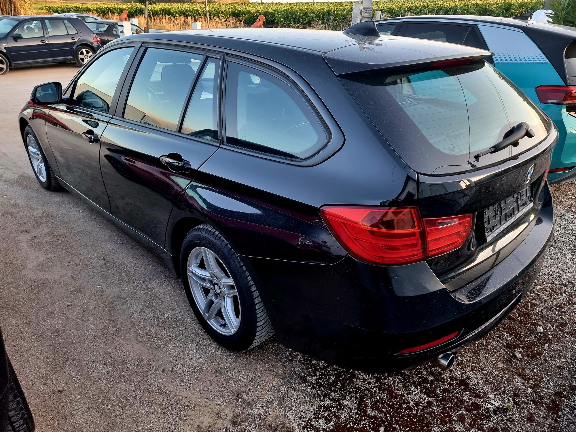 Bmw 316d (motor 2.0 320d)