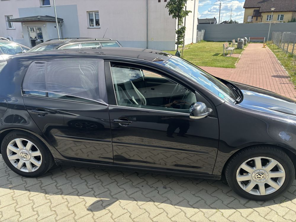 Golf V 2.0 Fsi uszkodzony