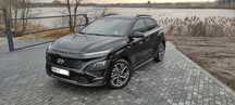 Hyundai Kona N-LINE stan idealny