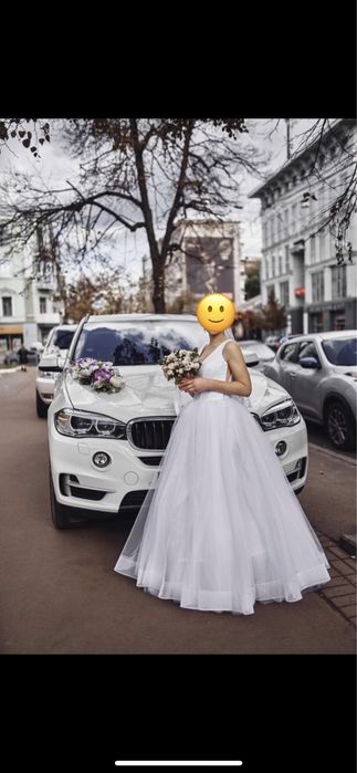 Продам свадебное платье