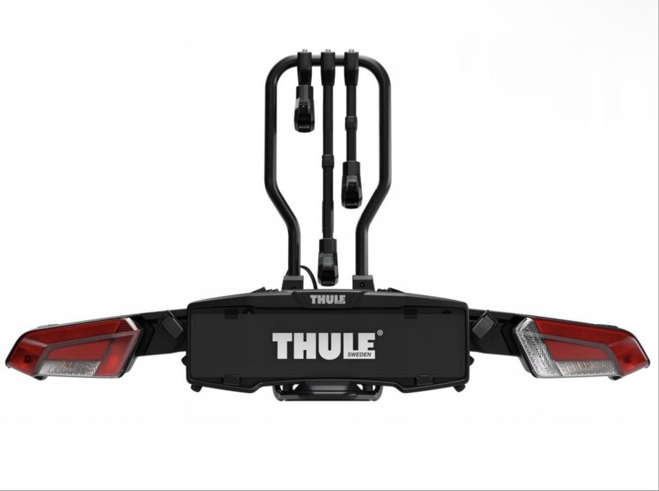 Platforma rowerowa Thule EasyFold 3 945 na 3 rowery bagażnik rowerowy