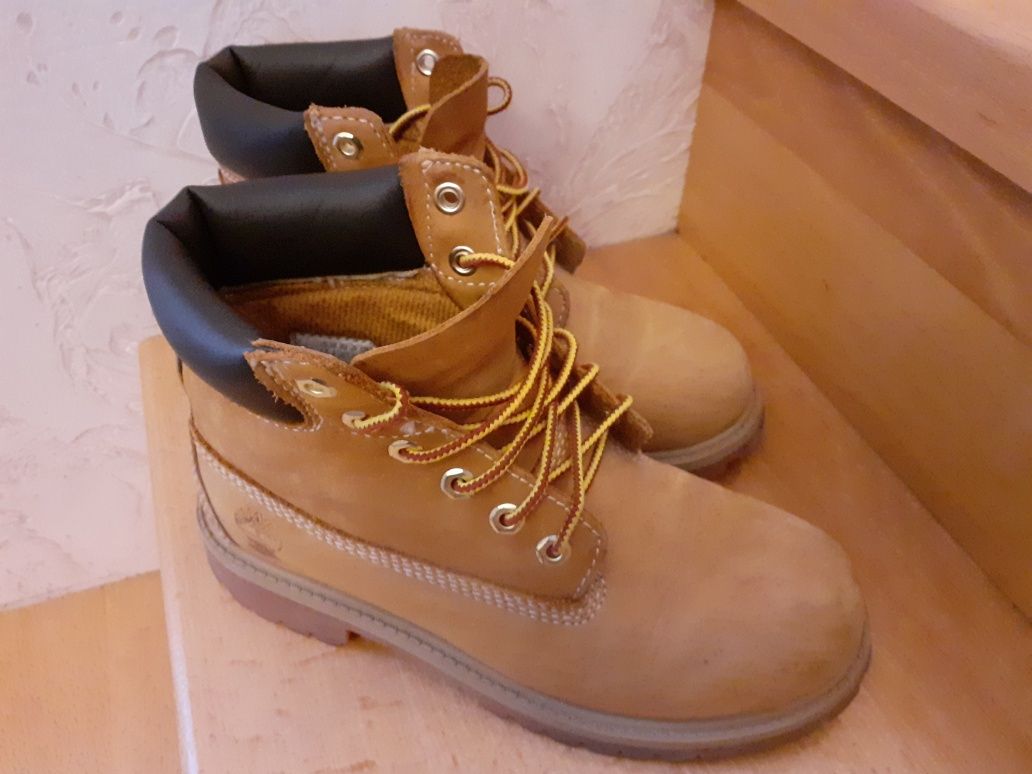 Ботінки timberland