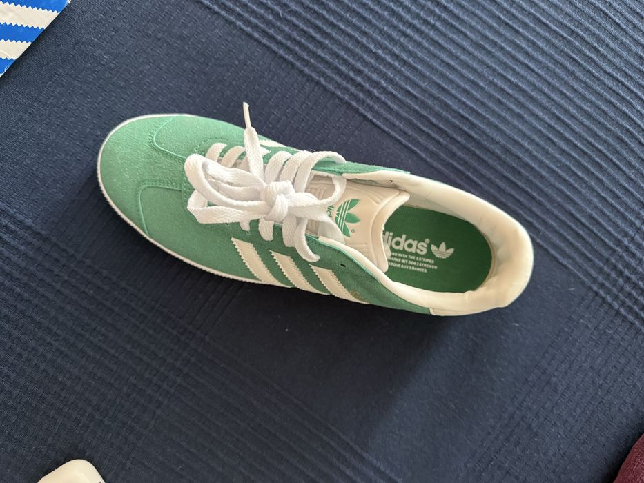 Adidas Gazelle - Novos