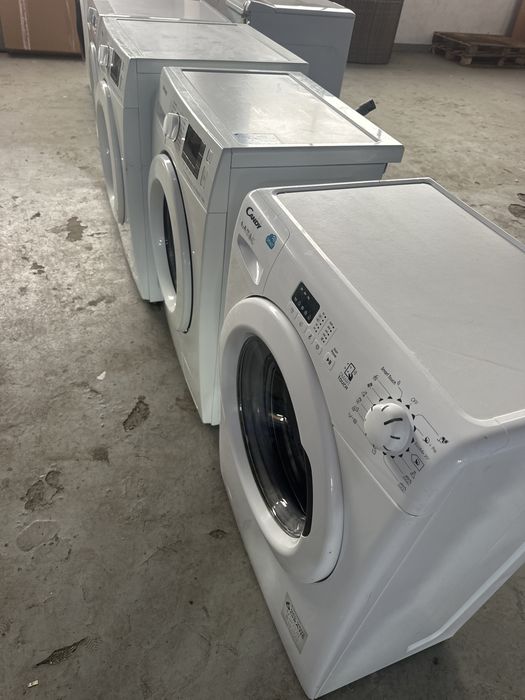 Pralka Candy 6 miesiecy gwarancji