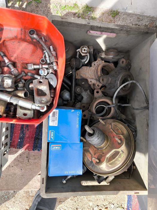 Material Lancia Integrale