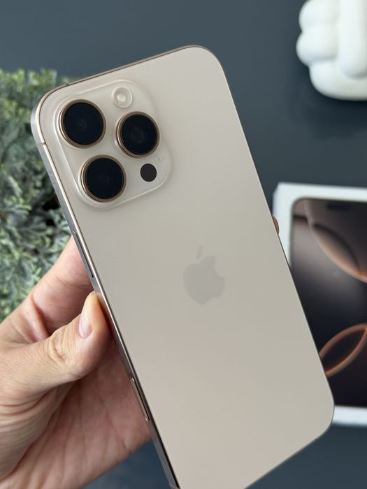 iPhone 16 Pro 256gb Neverlock Айфон Фізсім Обмін