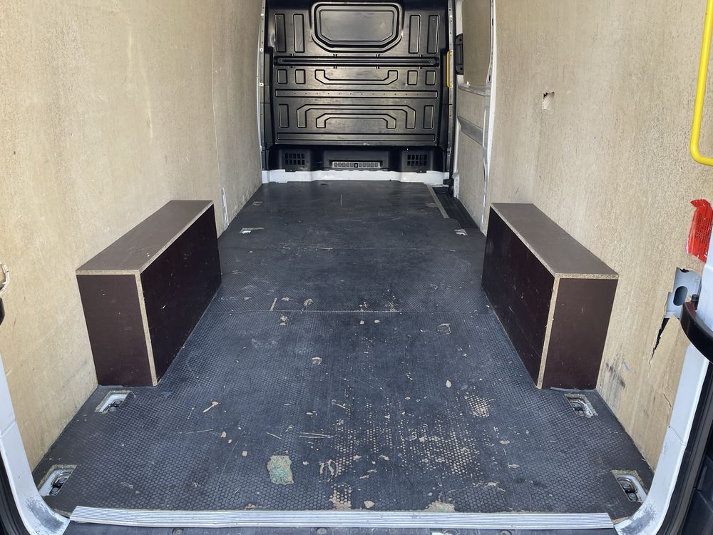 Обшивка фанера кузова підлога Volkswagen Crafter 2 MAN TGE