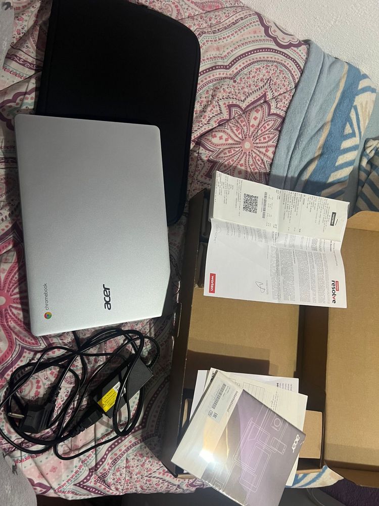 Acer chronobook 314