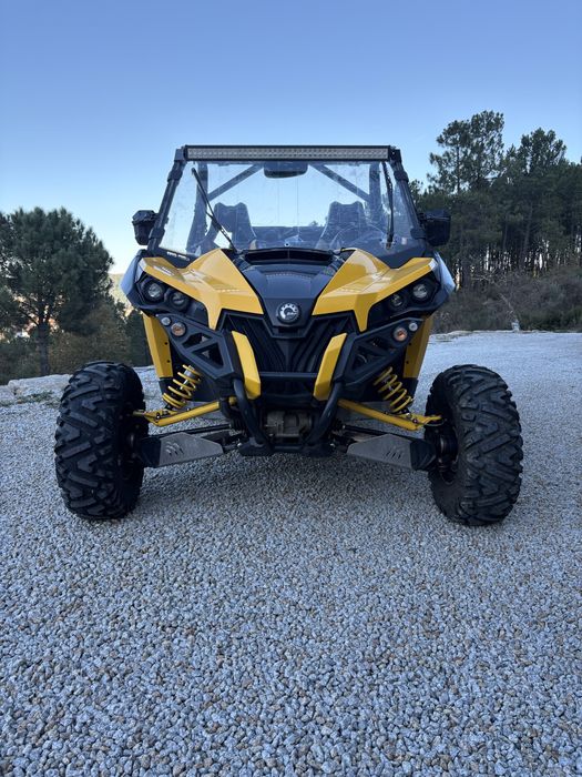Can am Maverick 1000R XRS