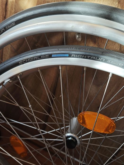 Koła 24" do wózka inwalidzkiego aktywnego