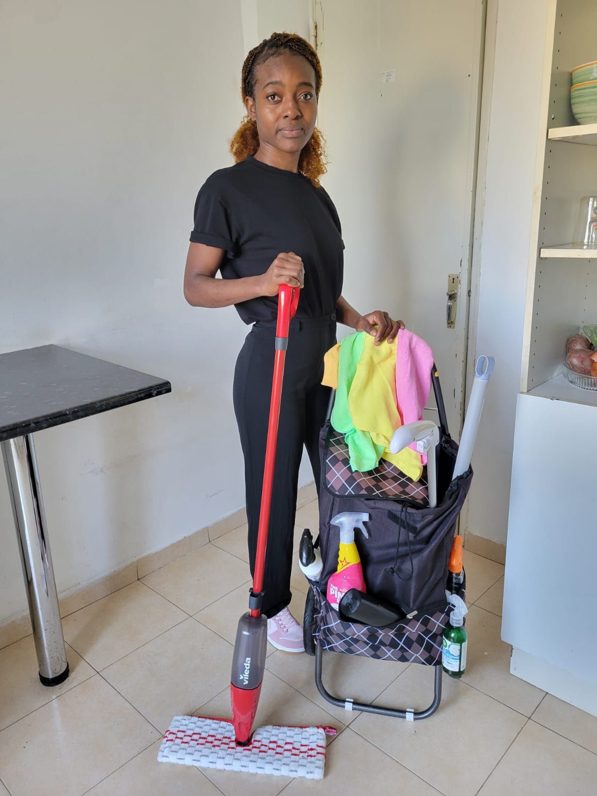 Limpezas DIONA CLEANING QUEEN