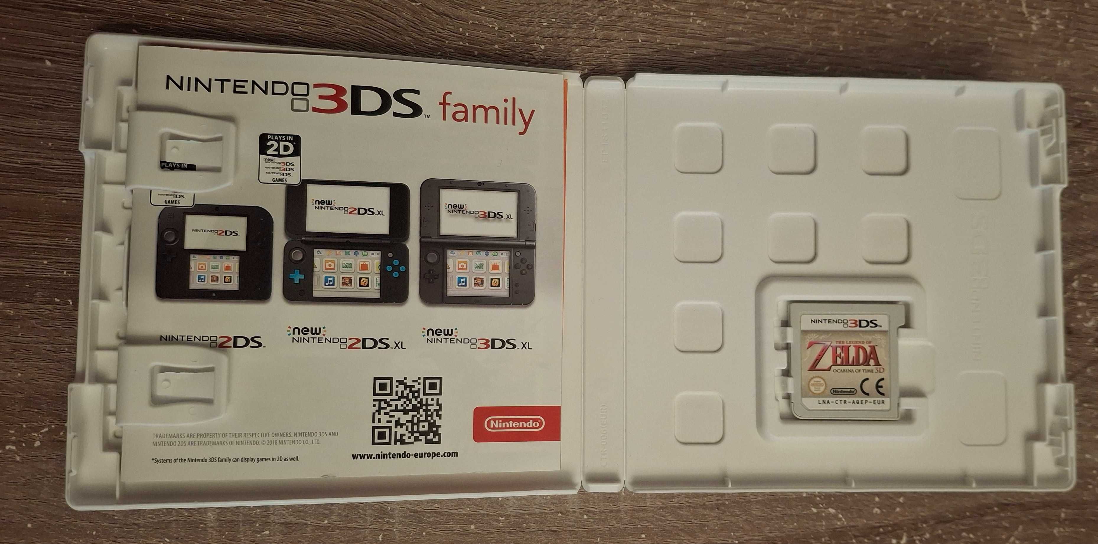 Zelda Ocarina of time 3DS