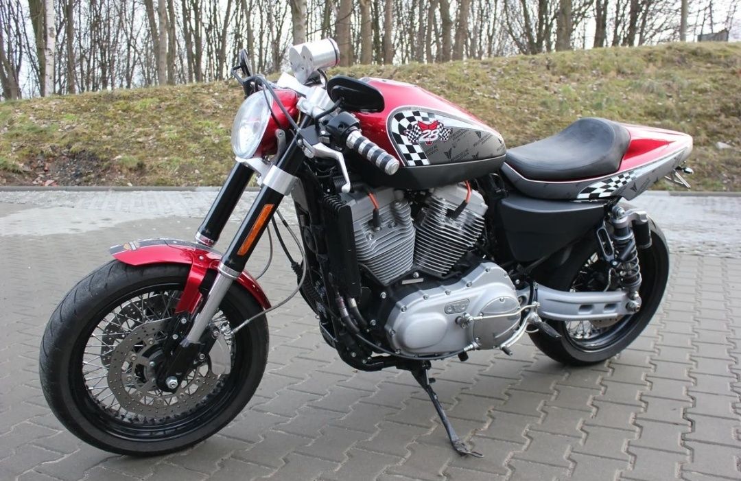 Harley-Davidson XR 1200