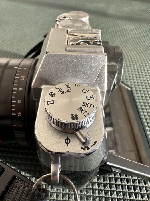 Fujifilm XT-30 + Viltrox 56 mm 1.4