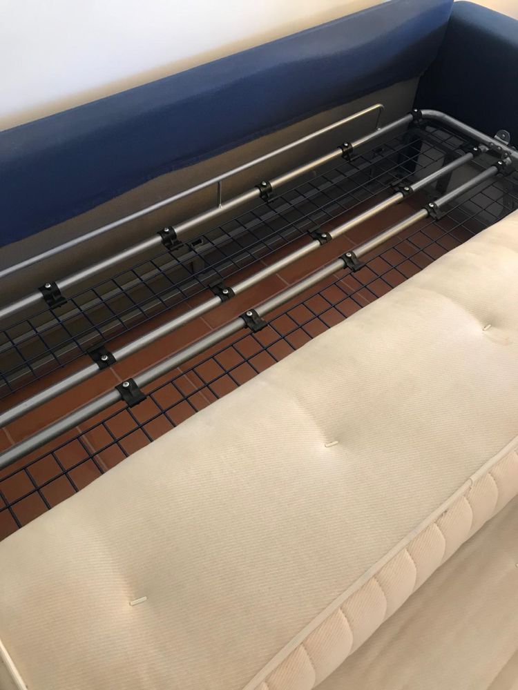 Sofá-cama de casal  Chateau d’Ax
