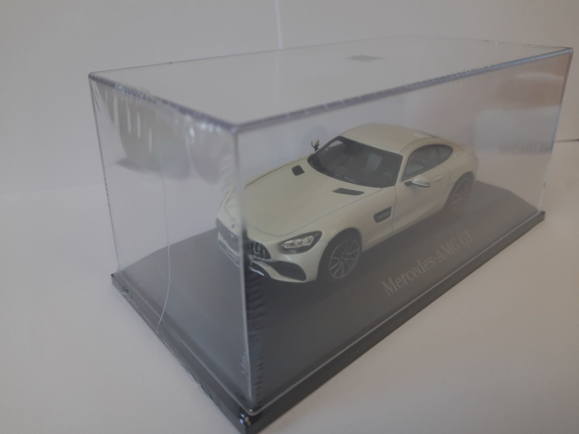 Mercedes-AMG GT - Norev - 1:43 - NOWY