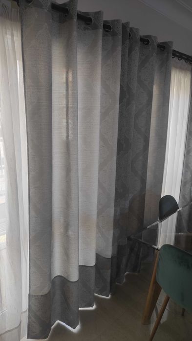 Cortinados / Cortinas