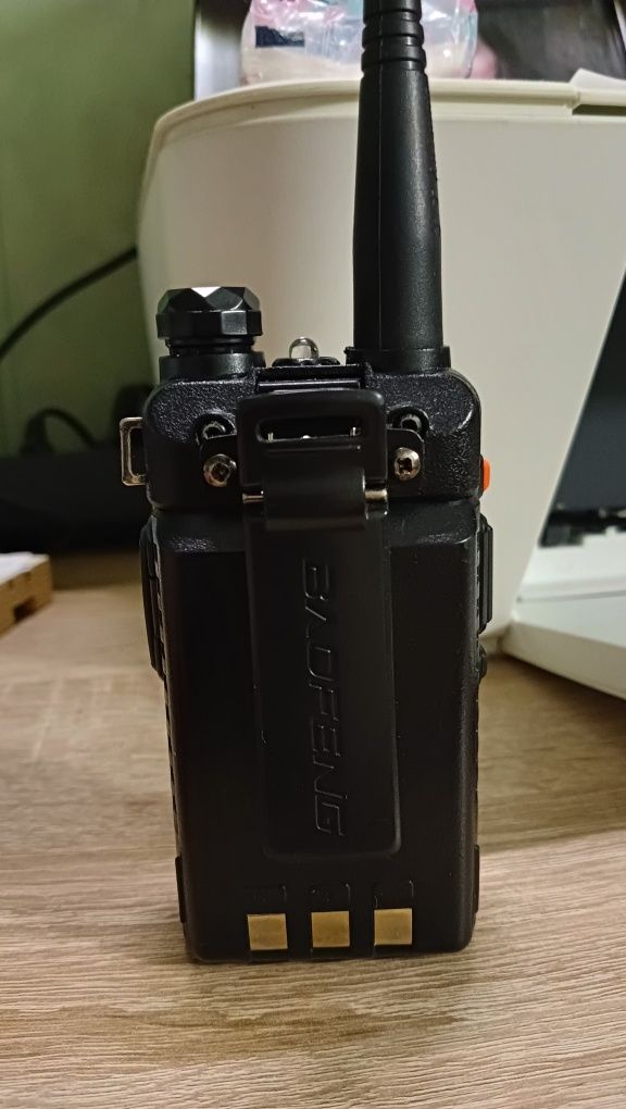 baofeng dm-5r wgrane opengd77
W zestawie radio, antena, ładowarka