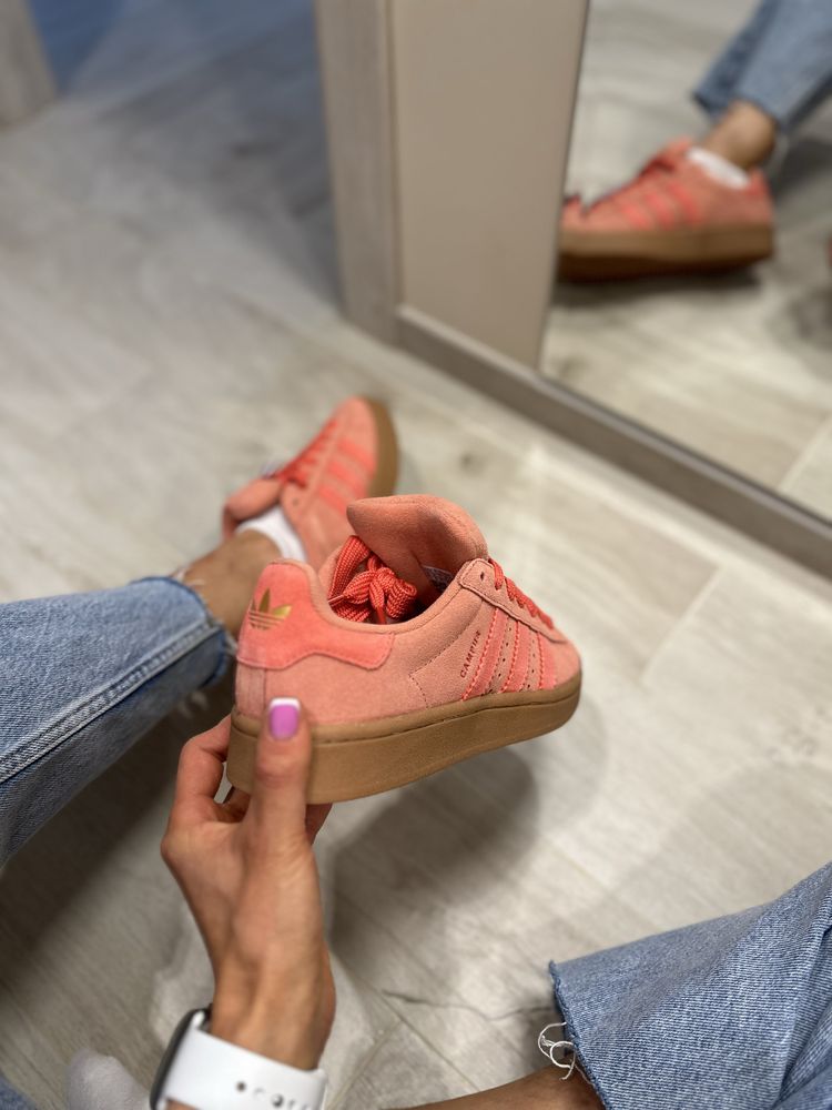 Жіночі оригінальні кросівки Adidas Campus 00s W IE5587