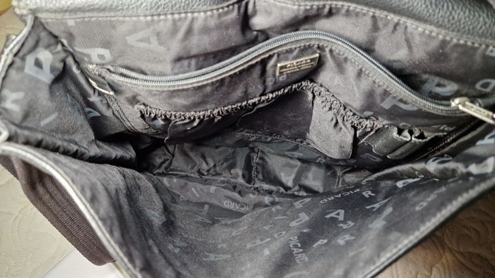 Picard Сумка через плечо мужская Armani