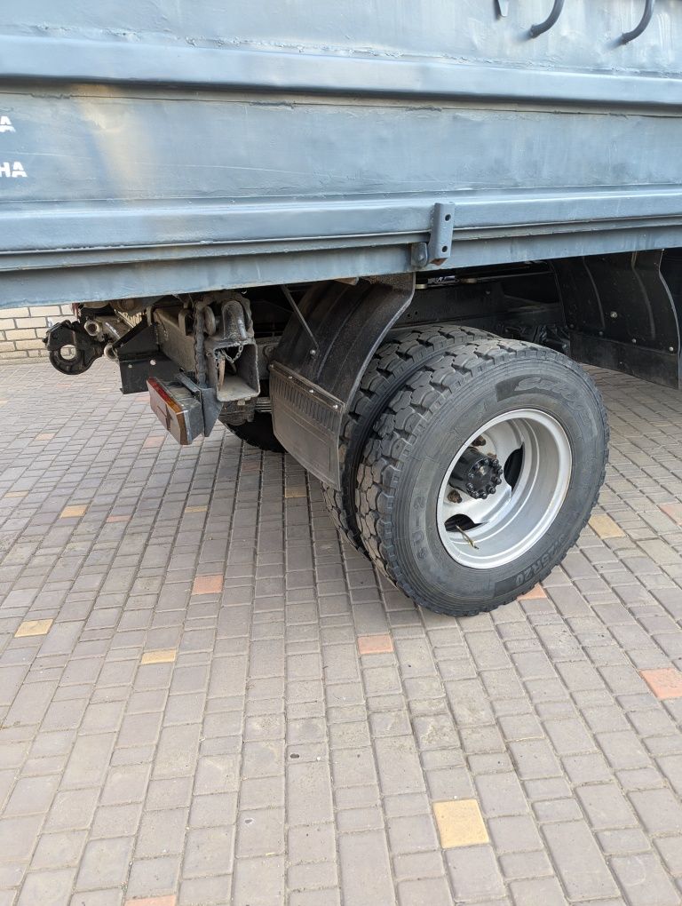 Газ 3307/3309 Дизель