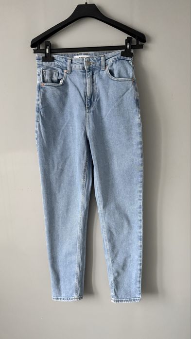 Jeansy boyfriend  Reserved 36 S