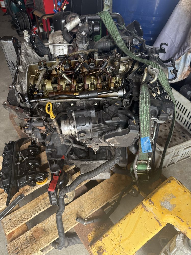 Silnik 1.6 DCI Nissan r9m 414
