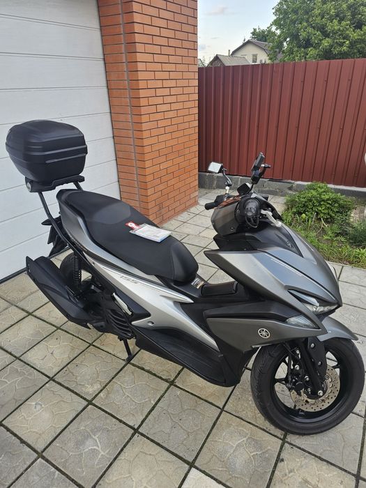 Максі скутер Yamaha Aerox 155 ідеальний стан