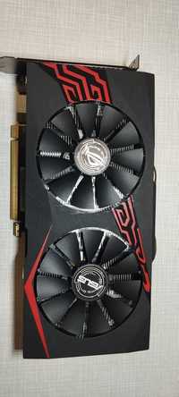 Відеокарта ASUS Rx 570 4gb