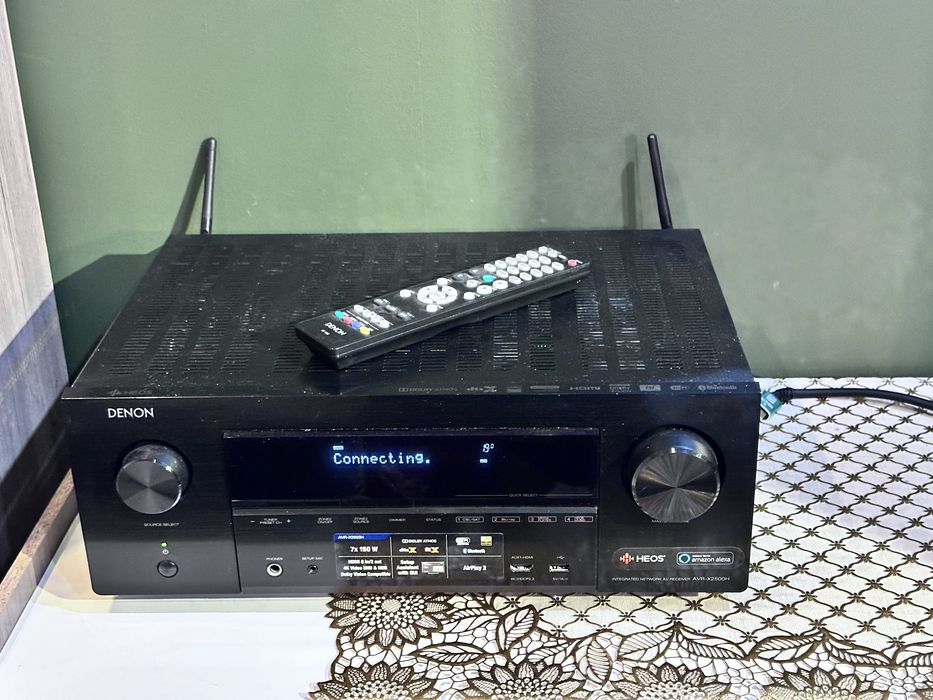 Amplituner DENON AVR-X2500H