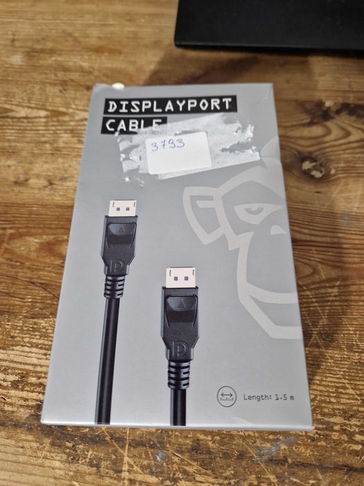 Kabel DisplayPort Silver Monkey SM-DP15-1.4 1,5 m (3793)
