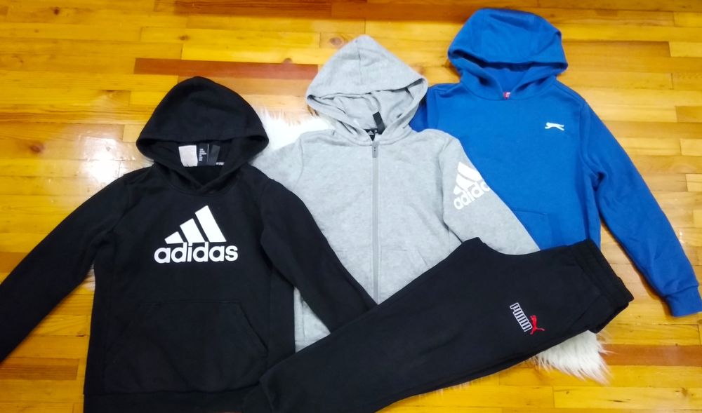 Комплект спортивной одежды 9-10 лет