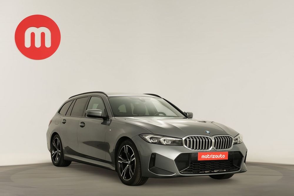 BMW 320 d Touring Auto