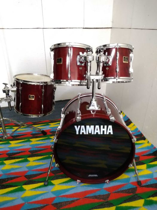 Perkusja Yamaha Stage Custom 20