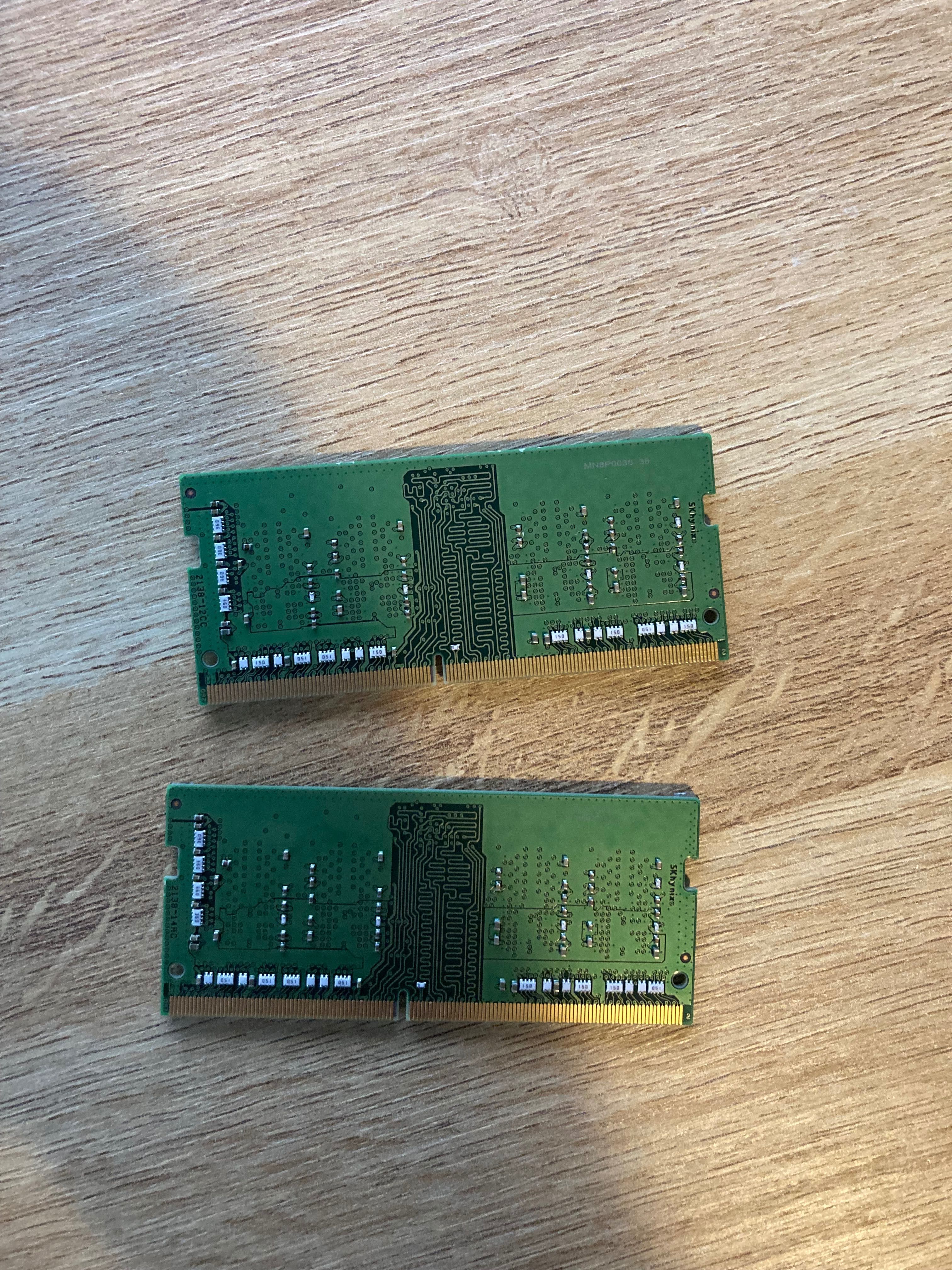 Pamięć RAM hynix 16GB DDR4 3200MHz SO-DIMM 2x8GB