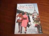 "Longe do Meu Coração" de Júlio Magalhães - 1ª Edição de 2010