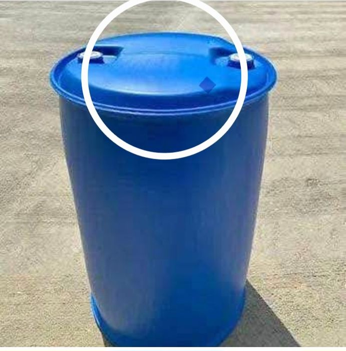 Vendo bidons 200l