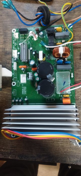 Запчастини до кондиціонера