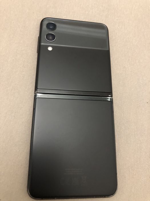 Samsung flip 3 128gb neverlock black