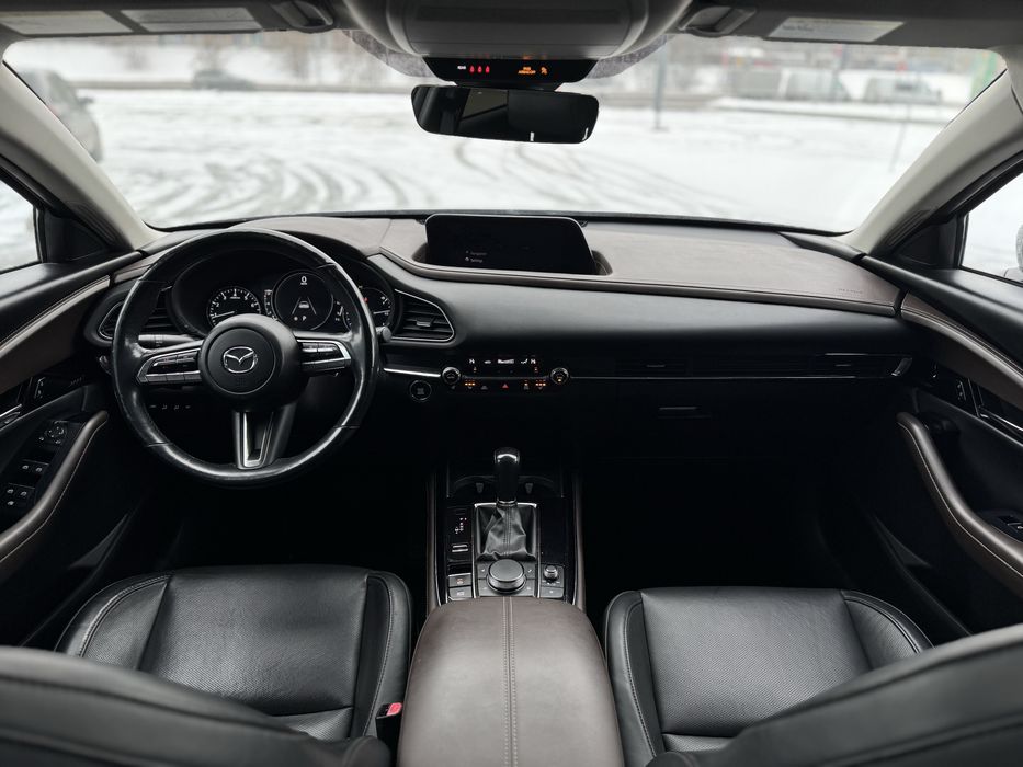 Mazda CX-30 2.5 Turbo 21р
